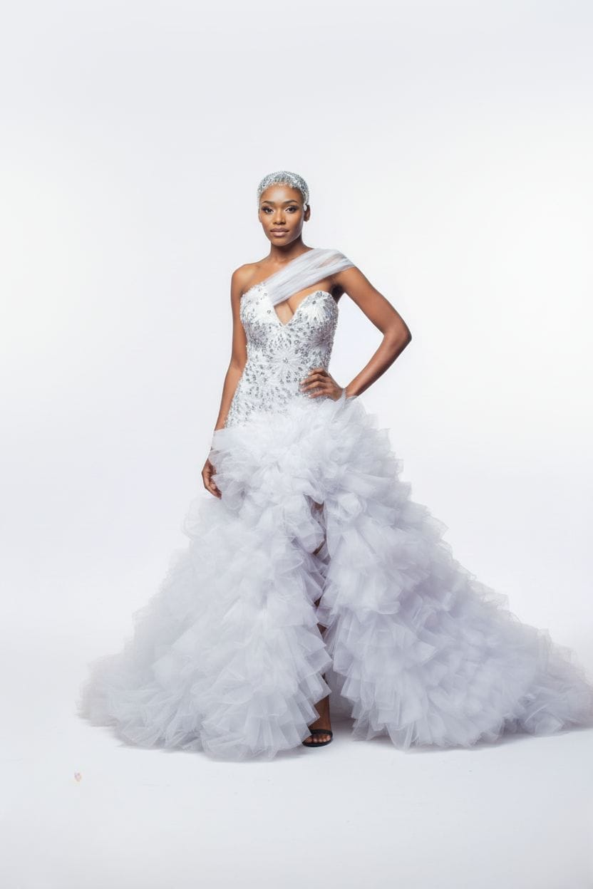 Noiva Diamond Branco