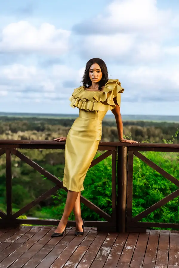 Vestido Mide - Imagem 5