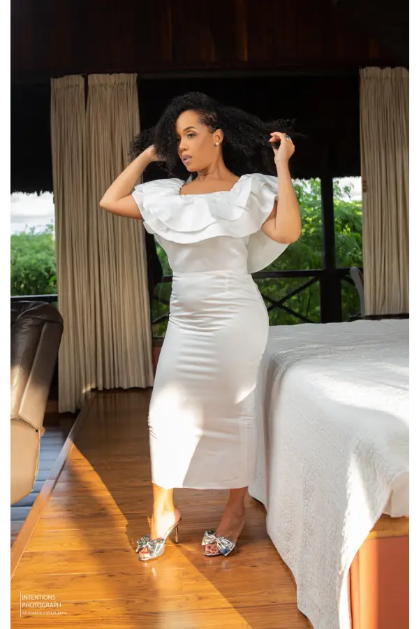 Vestido Mide